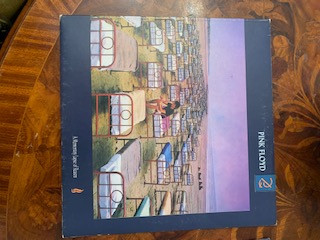 Pink Floyd - A Momentary Lapse Of Reason | EMI (64 7480681) - 2 Pink Floyd - A Momentary Lapse Of Reason | EMI (64 7480681) - 2