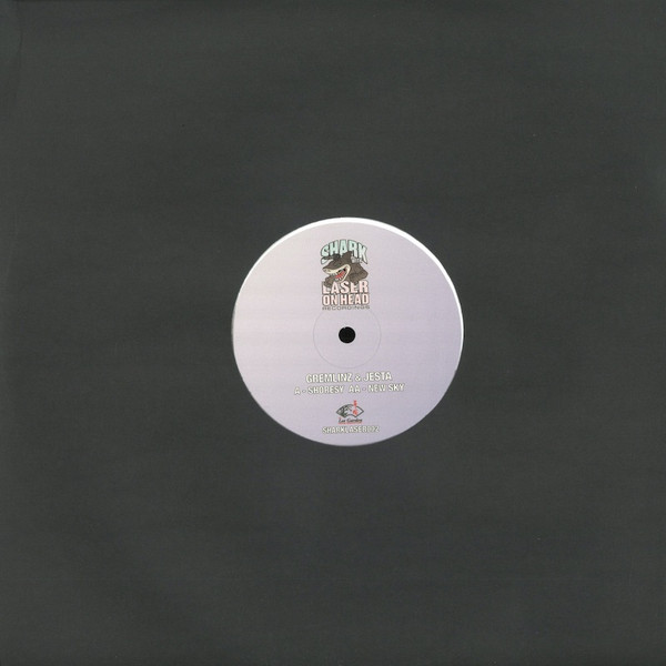 Gremlinz , Jesta - Shoresy / New Sky | Shark With Laser On Head Recordings (SHARKLASER002)