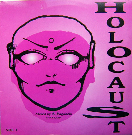 Holocaust - Vol. I | Dance Records Attack (1955078)