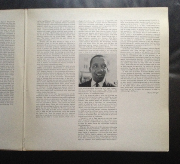 Milt Jackson - Opus De Funk | Prestige (HB 6052) - 3