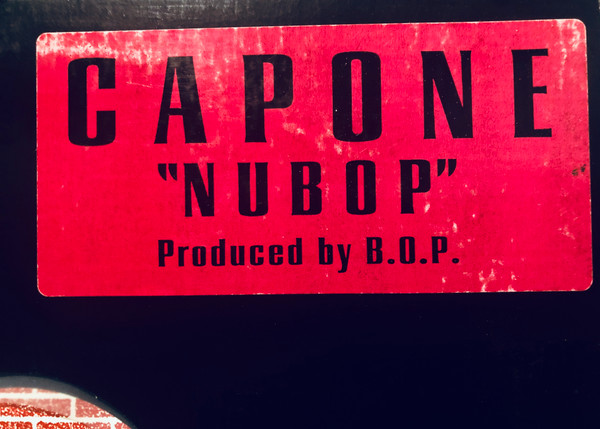 Capone - Nubop | Strictly Rhythm (SR12210) - 3