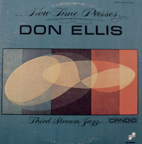 Don Ellis - ...How Time Passes... | Barnaby Records (BR-5020) - main