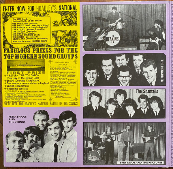 Various - The Go!! Label | Canetoad Records (CTLP-014) - 3 Various - The Go!! Label | Canetoad Records (CTLP-014) - 3