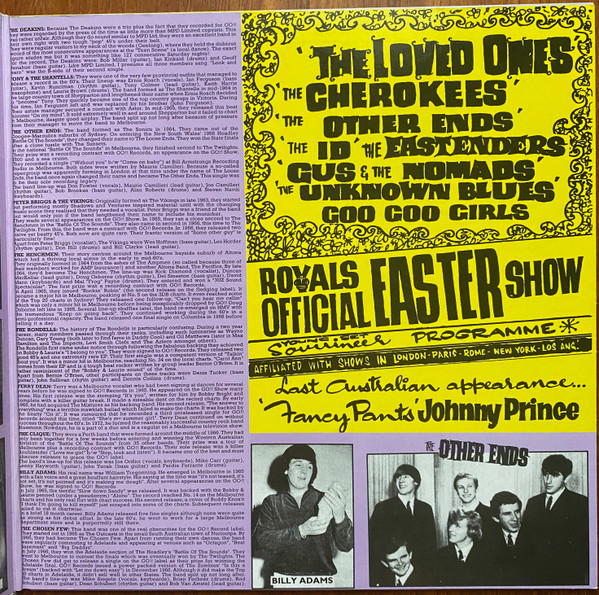 Various - The Go!! Label | Canetoad Records (CTLP-014) - 4 Various - The Go!! Label | Canetoad Records (CTLP-014) - 4