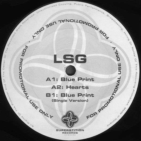 L.S.G. - Blue Print | Superstition (none) - main