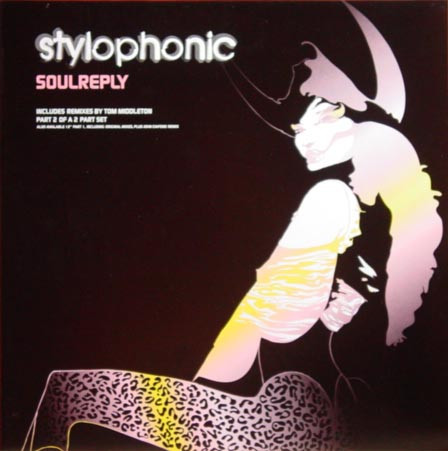 Stylophonic - Soulreply (Tom Middleton Mixes) | Prolifica (12PRX 013)