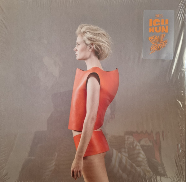 Camilla Sparksss - Icu Run | On The Camper Records (OR043LP)