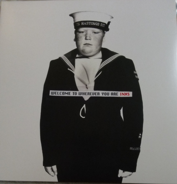 INXS - Welcome To Wherever You Are | Petrol Electric (0602537779031)