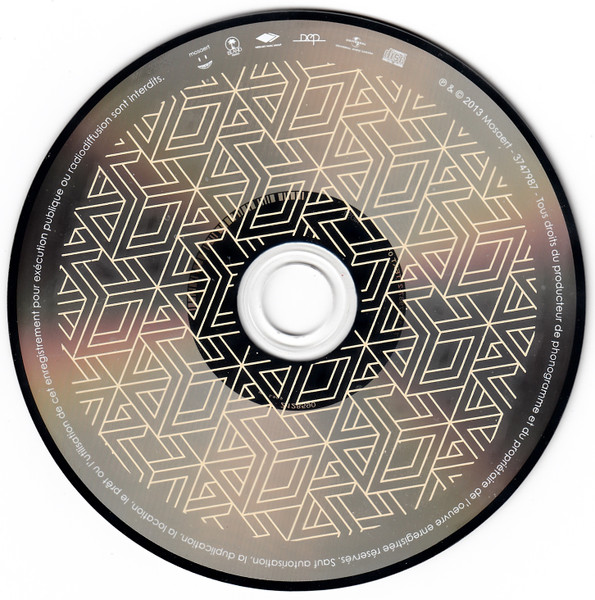 Stromae - Racine Carrée [CD] | Mosaert (3747987) - 4