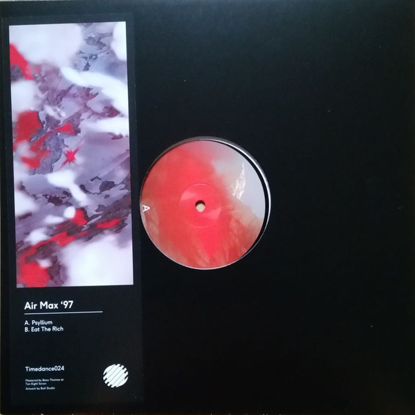 Air Max '97 - Psyllium / Eat The Rich | Timedance (TIMEDANCE024)