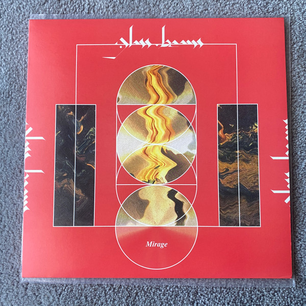 Glass Beams - Mirage | Research Records (RREP07) - 2 Glass Beams - Mirage | Research Records (RREP07) - 2