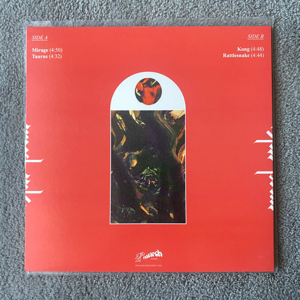 Glass Beams - Mirage | Research Records (RREP07) - 3 Glass Beams - Mirage | Research Records (RREP07) - 3