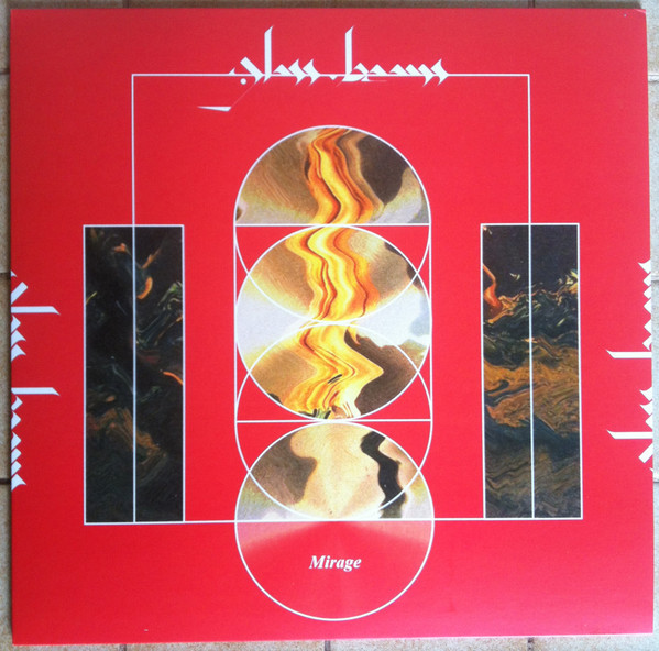 Glass Beams - Mirage | Research Records (RREP07) Glass Beams - Mirage | Research Records (RREP07)