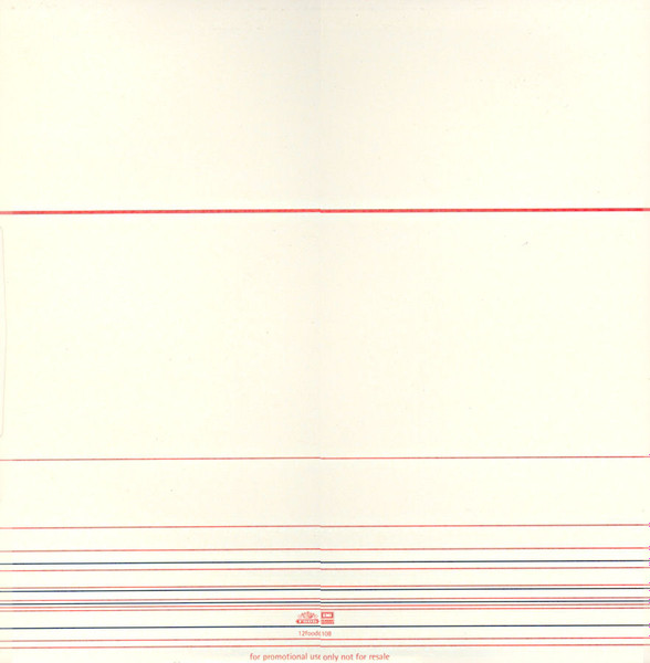 Dubstar - I Will Be Your Girlfriend - The Remixes | Food (12fooddj108) - 4