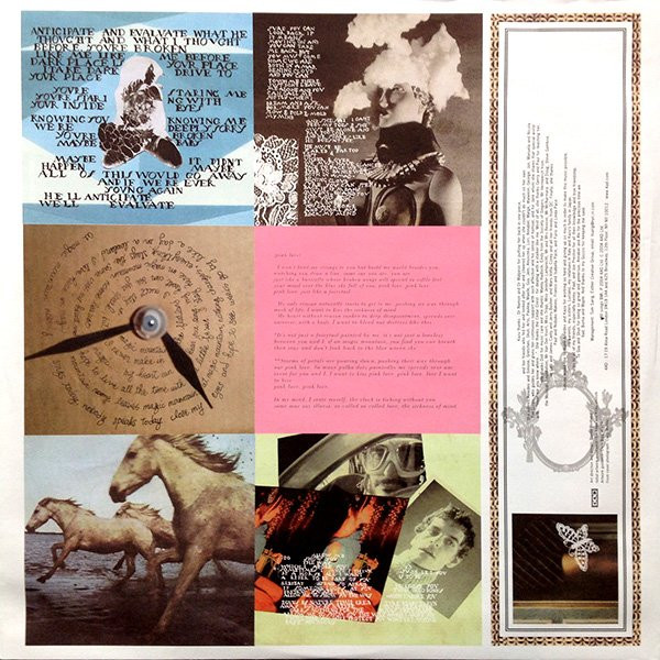 Blonde Redhead - Misery Is A Butterfly | 4AD (CAD 2409) - 5