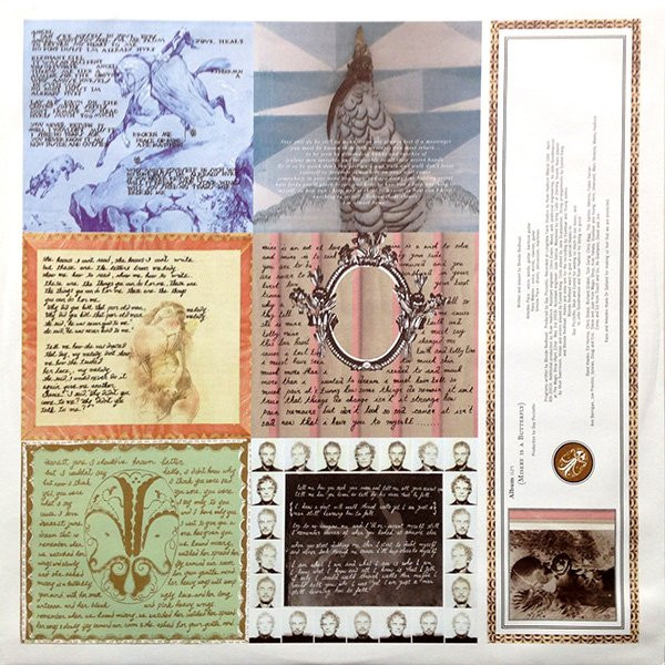 Blonde Redhead - Misery Is A Butterfly | 4AD (CAD 2409) - 6