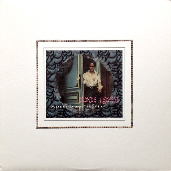 Blonde Redhead - Misery Is A Butterfly | 4AD (CAD 2409) - main