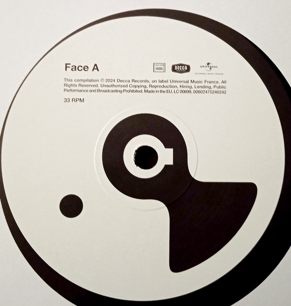 Lalo Schifrin - The Sound Of Lalo Schifrin | Label Panthéon (00602475240242) - 3 Lalo Schifrin - The Sound Of Lalo Schifrin | Label Panthéon (00602475240242) - 3