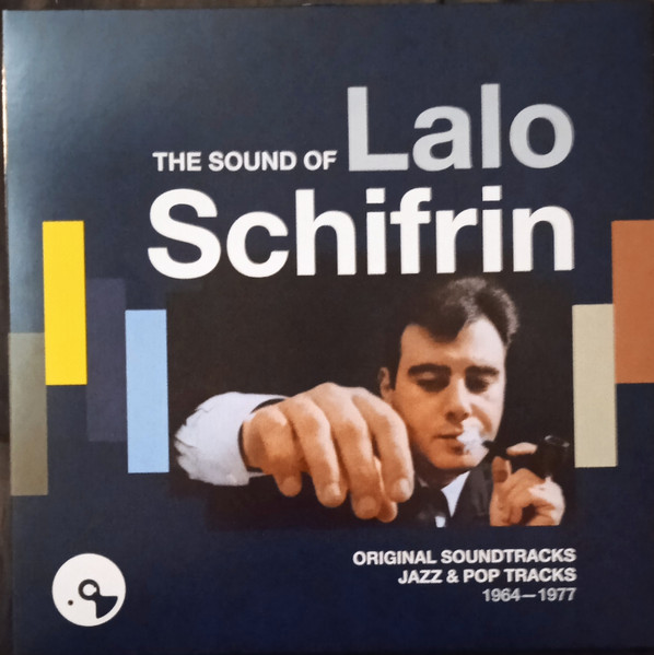 Lalo Schifrin - The Sound Of Lalo Schifrin | Label Panthéon (00602475240242) - main Lalo Schifrin - The Sound Of Lalo Schifrin | Label Panthéon (00602475240242) - main
