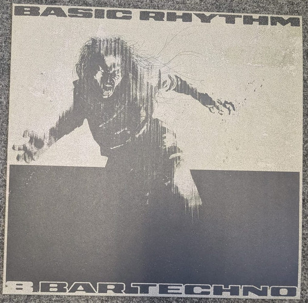 Basic Rhythm - 8 Bar Techno | Sneaker Social Club (SNKRLP016)