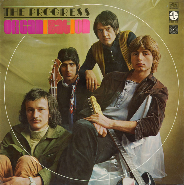 The Progress Organization - Barnodaj | Supraphon (1 13 0985) - main The Progress Organization - Barnodaj | Supraphon (1 13 0985) - main