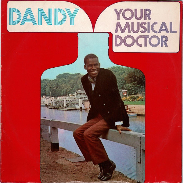 Dandy Livingstone - Your Musical Doctor | Downtown (TTL 26) Dandy Livingstone - Your Musical Doctor | Downtown (TTL 26)
