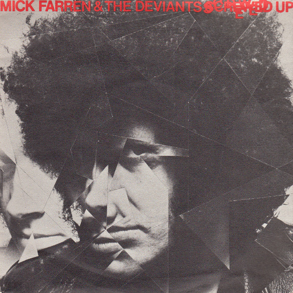 The Deviants - Screwed Up | Stiff Records (LAST 4)