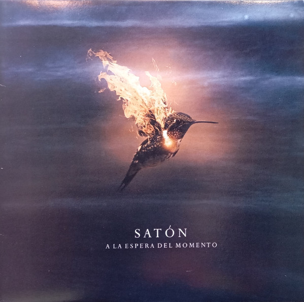 Pochette de Satón — A La Espera Del Momento