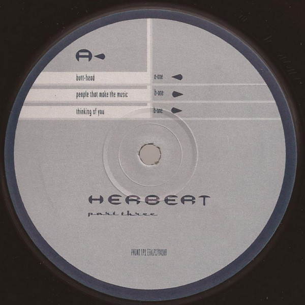 Herbert - Parts One Two And Three | Phono (phonolp1) - 7