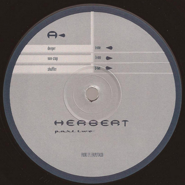 Herbert - Parts One Two And Three | Phono (phonolp1) - 5