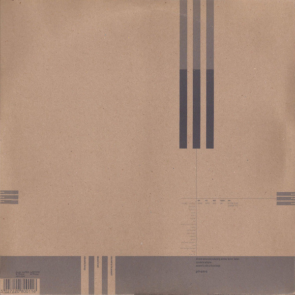 Herbert - Parts One Two And Three | Phono (phonolp1) - 2