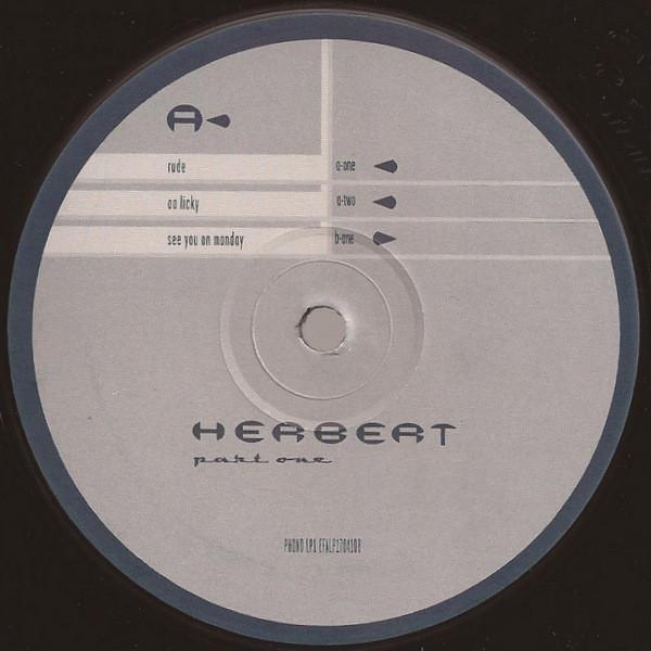 Herbert - Parts One Two And Three | Phono (phonolp1) - 3