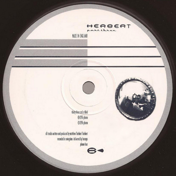 Herbert - Parts One Two And Three | Phono (phonolp1) - 8