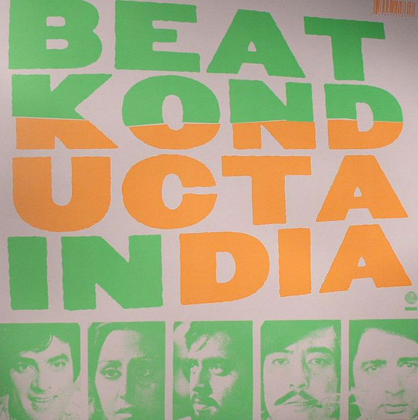 Madlib The Beat Konducta - Vol. 4: Beat Konducta In India (Raw Ground Wire Hump) | Stones Throw Records (STH2176)