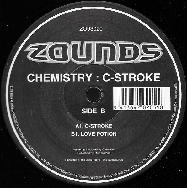 Chemistry - C-Stroke | Zounds (ZO98020)