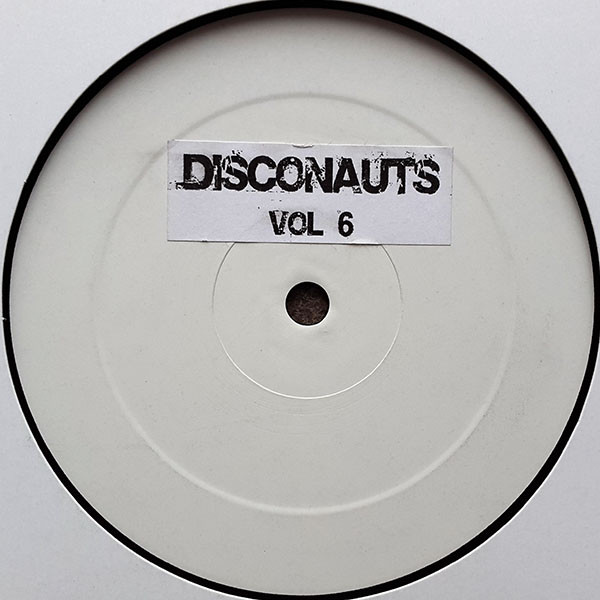 Disconauts - Vol 6 | Not On Label (Disconauts) (none)