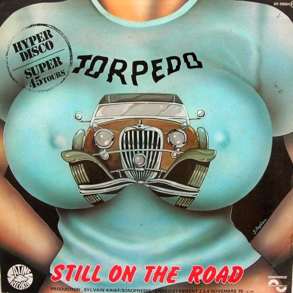 Torpedo - Like To Write A Song | Satine Records (SR 69.664)