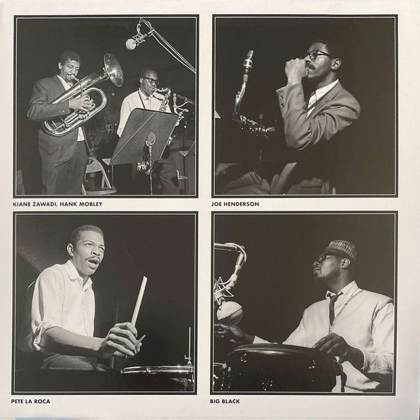 Freddie Hubbard - Blue Spirits | Blue Note (B0034362-01) - 2