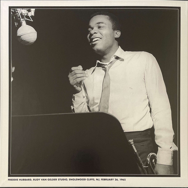 Freddie Hubbard - Blue Spirits | Blue Note (B0034362-01) - 3