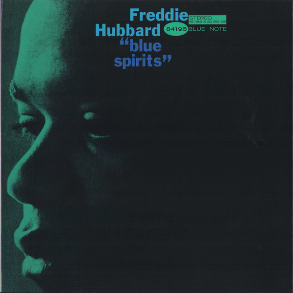 Freddie Hubbard - Blue Spirits | Blue Note (B0034362-01) - main