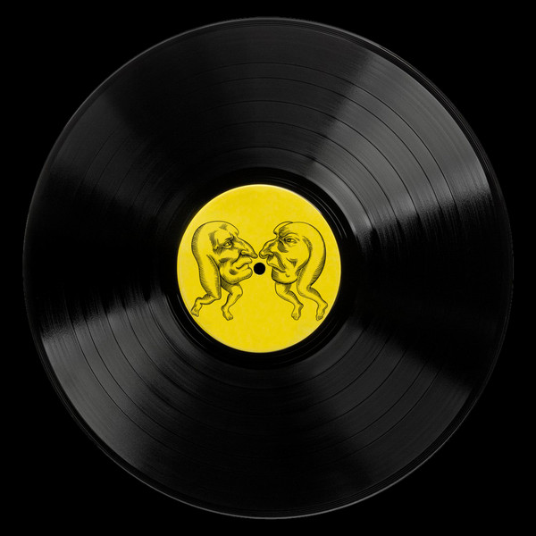 Grup Ses , Gökalp K. - Grup Ses & Gökalp K. | Souk Records (Souk 014) - 4 Grup Ses , Gökalp K. - Grup Ses & Gökalp K. | Souk Records (Souk 014) - 4