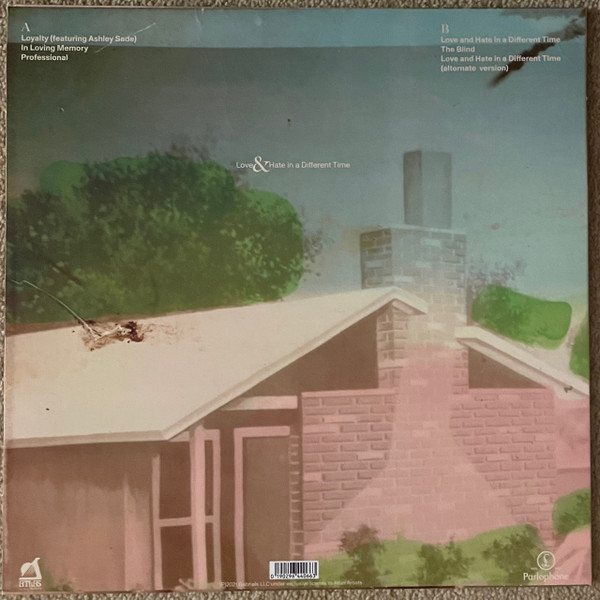 Gabriels - Love & Hate In A Different Time | Atlas Artists (0190296440663) - 2