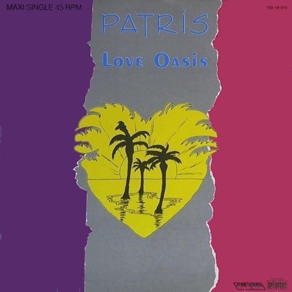 Patris - Love Oasis | Emergency Records (120·19·014)