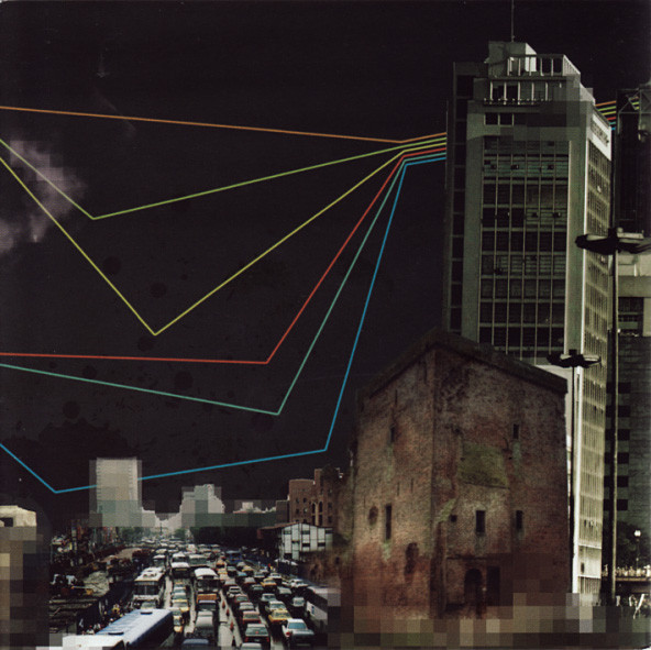 Between The Buried And Me - Colors | Victory Records (VR351) - 3