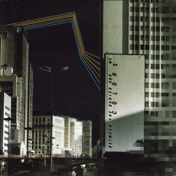 Between The Buried And Me - Colors | Victory Records (VR351) - 2