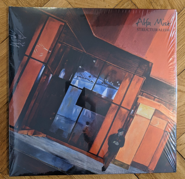 Alfa Mist - Structuralism | Sekito (SEKITO002) - main