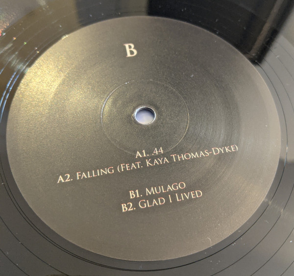 Alfa Mist - Structuralism | Sekito (SEKITO002) - 4