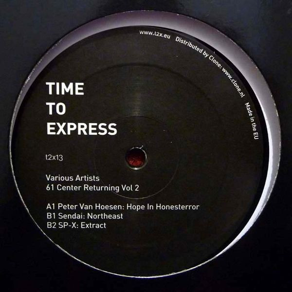 Various - 61 Center Returning Vol 2 | Time To Express (t2x13)