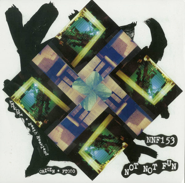 Heather Leigh Murray - Jailhouse Rock | Not Not Fun Records (NNF153) - 2