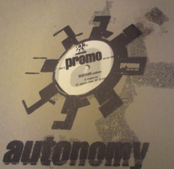 Waiwan - Goddess | Autonomy (12AUTODJ004)